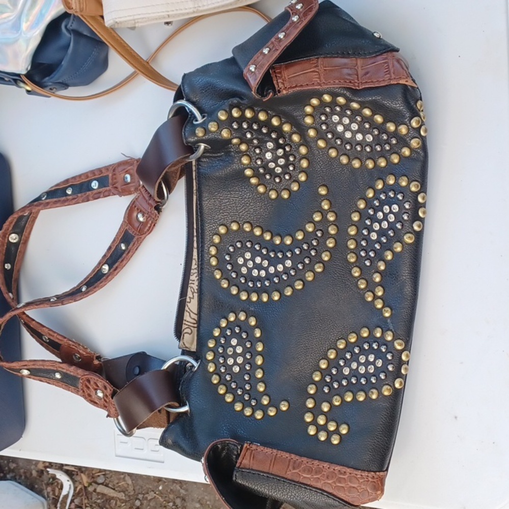 Western style purse